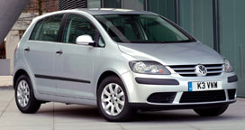 VW GOLF, GOLF PLUS DIESEL recall Feb 2007