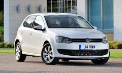 VW CADDY recall Jul 2003