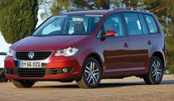 VW Jetta, Golf, EOS, Passat, Scirocco, Touran & Caddy (with direct shift 6 speed gearbox) recall Dec 2009