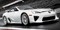 First impressions of the Lexus LFA