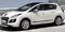 Preview of the new Peugeot
