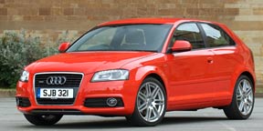 Audi A3 Hat 1.8 tfsi s line s tronic