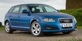 Audi A3 Sportback A3 Sptbk 1.8 tfsi s line s tronic