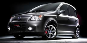 Fiat Panda 100HP