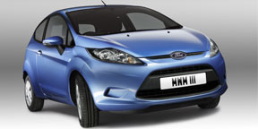 Ford Fiesta 1.4 TDCi Studio