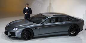 Lamborghini News