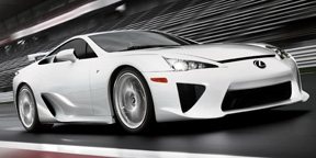 Lexus LFA Lexus LFA