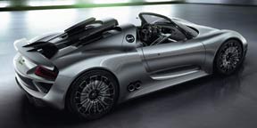 Porsche News