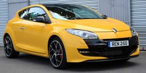 Renault Megane Renaultsport 250 Renault Megane Renaultsport 250