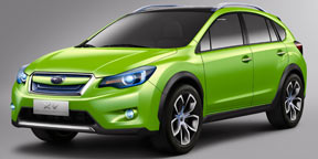 Subaru News