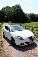 Alfa Romeo Giulietta Launch Gallery