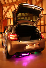 Citroen DS3 preview Gallery Citroen DS3 preview Gallery