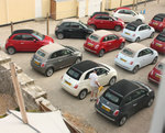 Fiat 500C Launch Gallery Fiat 500C Launch Gallery