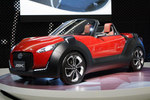 Daihatsu D-X from the Tokyo Motor Show 2011 Gallery Daihatsu D-X from the Tokyo Motor Show 2011 Gallery