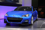 Subaru BRZ Concept from the Los Angeles Auto Show 2011 Gallery Subaru BRZ Concept from the Los Angeles Auto Show 2011 Gallery