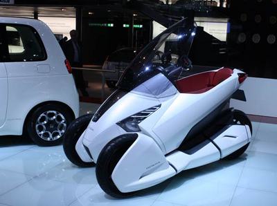 Honda 3R-C