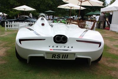 Veritas RS III