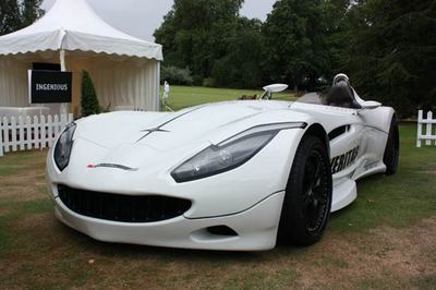 Veritas RS III