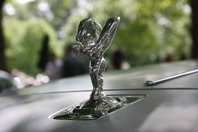 The Spirit of Ecstasy