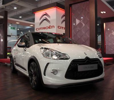 Citroen DS3 Racing 