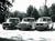 Mini 1275 GT, 1000 and Clubman, pictured in 1973