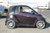 Low-riding smart ForTwo at SEMA