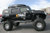 Hummer riding tall at SEMA