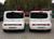 Pair of Cubes outside Nissan Design Europe in London