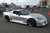 Highly modified Corvette at SEMA