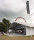 Mercedes-benz stand at the Moving Motor Show 