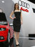 Audi stand also featured a V10-engined R8
