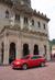 Insignia at the Villa Crespi - once a private residence