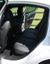 Legroom and headroom are tight in the rear of the Alfa Romeo Giulietta