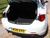 Giulietta boot volume is 350 litres