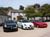 Zagato-bodied SZ lined up alongside new Alfa Giuliettas