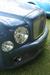 Front of the all-new Bentley Mulsanne