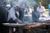 Salon Priv� - dinner is served