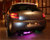 Central exhaust pipe adds a sporty flourish