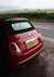Fiat 500C Launch Gallery