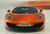 McLaren MP4-12C - headlamps and grille