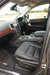 Both front seats are heated and ventilated with eight-way power assistance 