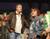 Jeremy Clarkson and Richard Hammond host Top Gear Live