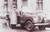 Winston Churchill with Land Rover Series I
