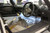 Lotus has used hemp and other simple textiles for the interior