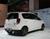 Rear of the new Mitsubishi Colt