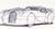 Early sketch of the Morgan LifeCar design