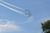 The Red Arrows join in
