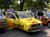 Reliant Robin in Trotter-esque colour scheme