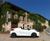 Renault Wind pauses at unofficial rest stop