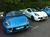 133bhp in blue; 100bhp in white